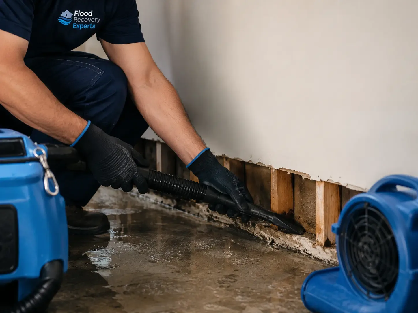 Why choose Flood Damage Cleanup in Shannon, MS